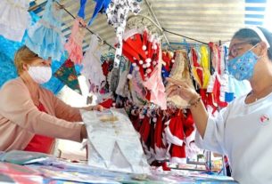 Feira de Economia Criativa de Santo André completa 50 anos de história