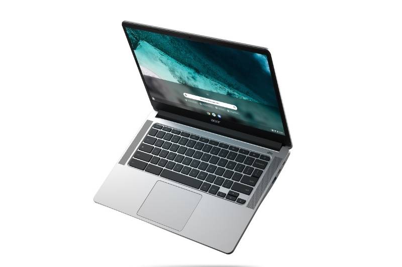 Acer revela um trio de Chromebooks para famílias, estudantes e trabalhadores híbridos