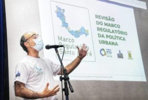 Santo André divulga calendário das audiências para revisão do Marco Regulatório da Política Urbana