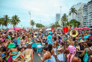 Prefeito Eduardo Paes anuncia cancelamento do carnaval de rua de 2022