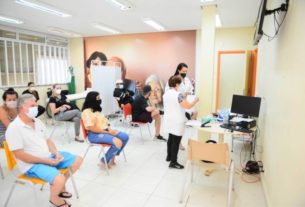 Prefeitura de São Bernardo destina salas exclusivas para atendimento de síndrome gripal nas 33 UBSs