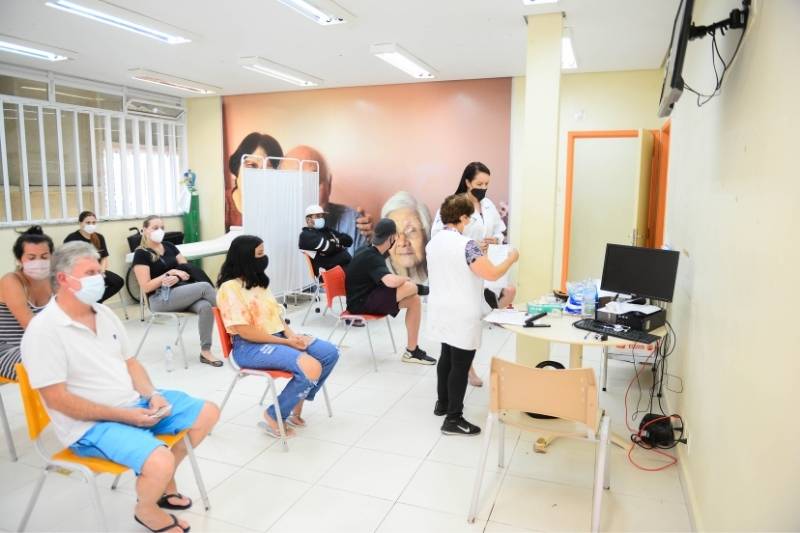 Prefeitura de São Bernardo destina salas exclusivas para atendimento de síndrome gripal nas 33 UBSs
