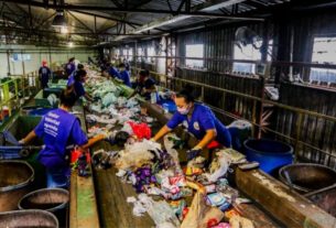 São Bernardo amplia em 7% a coleta de materiais recicláveis em 2021