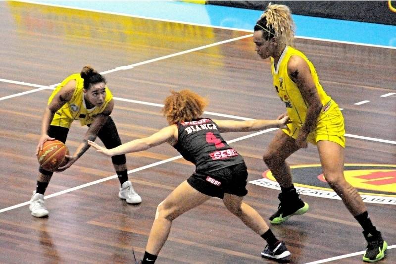 Santo André inicia temporada com novidades no basquete feminino