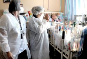 Santo André inicia vacinação infantil contra Covid-19 para crianças acamadas
