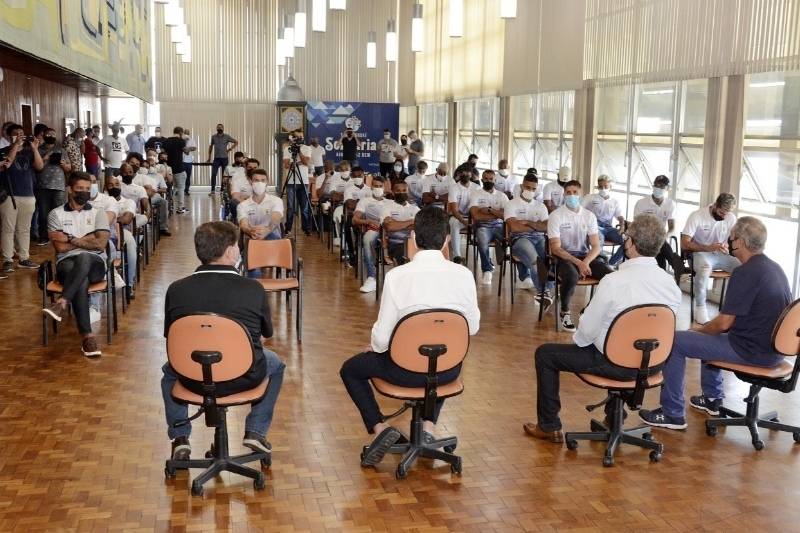 Estádio Bruno José Daniel está apto a receber jogos do Campeonato Paulista