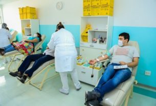 Núcleo de Hemoterapia de São Caetano faz apelo por doação de sangue