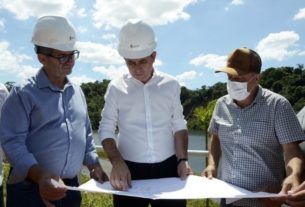 Projeto do novo Parque Guaraciaba é ampliado e vai incorporar conceito sustentável de captação de águas