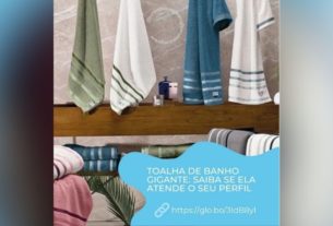 Guia completo para cuidar das toalhas
