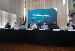 Santo André amplia participação da sociedade civil no combate à criminalidade