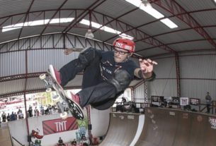 São Bernardo do Campo recebe última etapa do Skate Vert Battle amanhã (19)