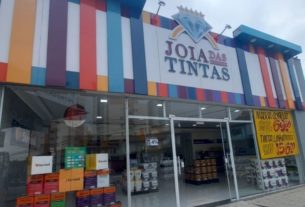 Joia das Tintas inaugura terceira loja no ABC