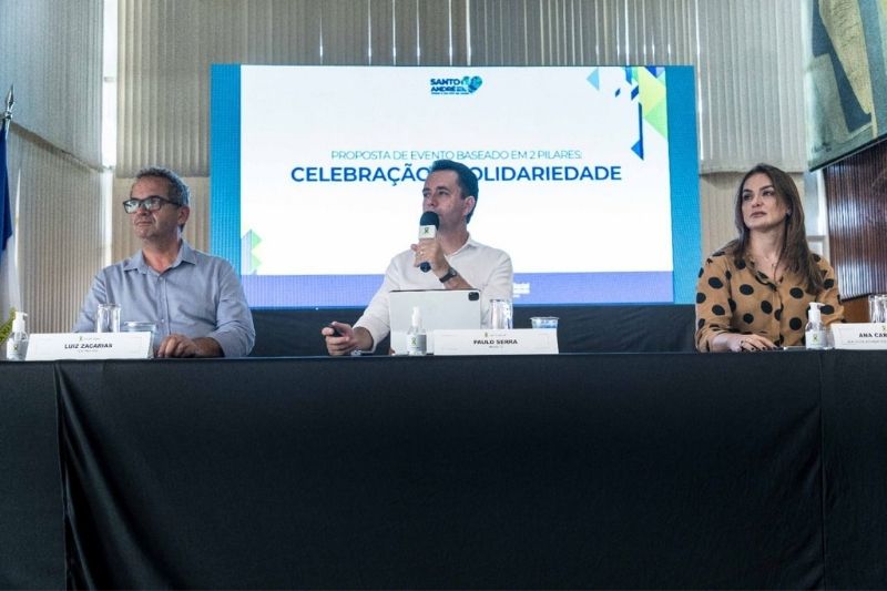 Santo André celebra 469 anos com retomada de eventos e programação especial