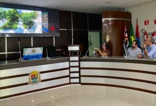 Câmara 2030 do Legislativo de Ribeirão Pires é apresentado ao Governo do Estado