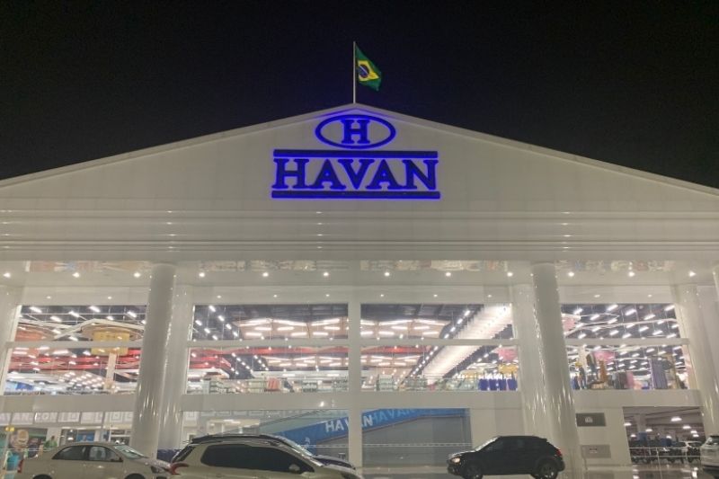 Primeira do ABC, megaloja da Havan abre as portas em São Bernardo com 150 novos empregos