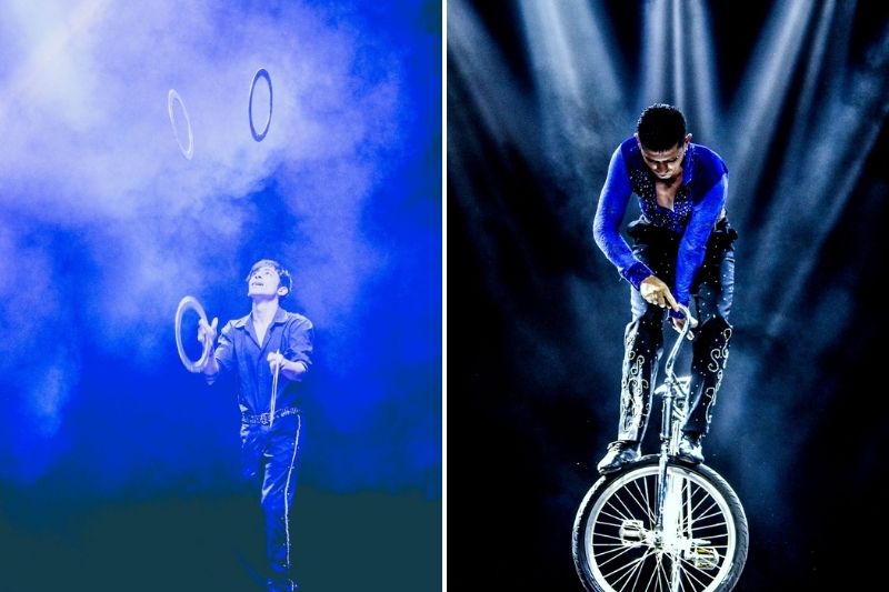 Circo Maximus estreia no Grand Plaza Shopping pela primeira vez