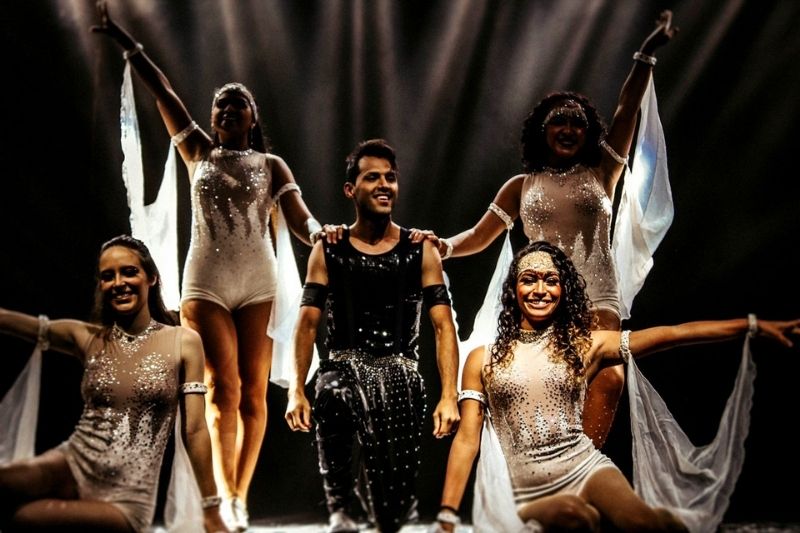 Circo Maximus estreia no Grand Plaza Shopping pela primeira vez