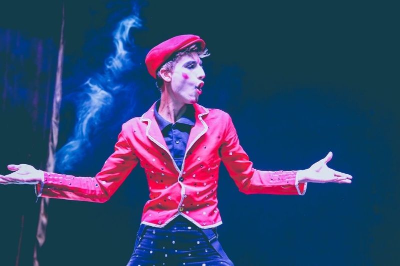 Circo Maximus estreia no Grand Plaza Shopping pela primeira vez