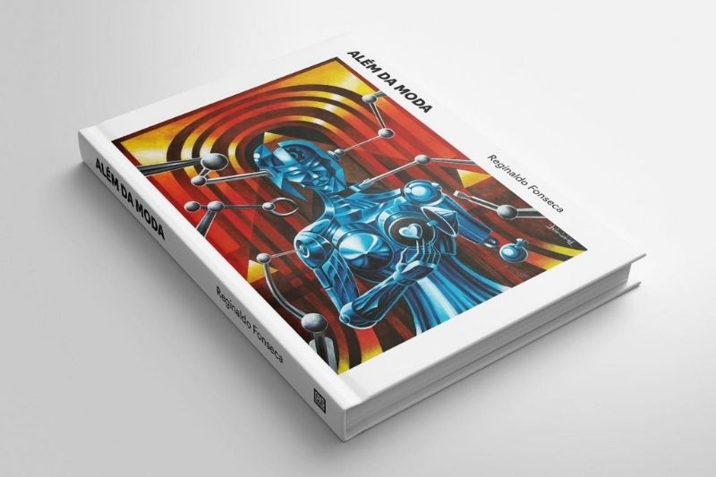 Livro "Além da Moda" é lançado no Shopping ABC