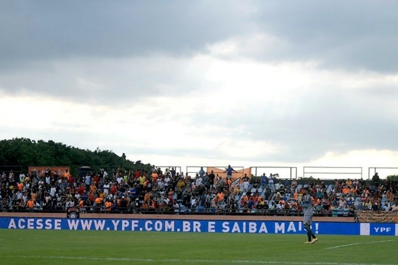 YPF é patrocinadora da Copa do Brasil pelo segundo ano consecutivo