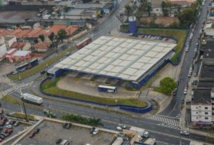 Terminal Rodoviário de São Bernardo passa a funcionar em novo endereço a partir de quinta-feira