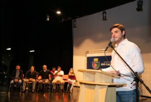 Thiago Auricchio pede construção do hospital estadual veterinário 24 horas no Grande ABC