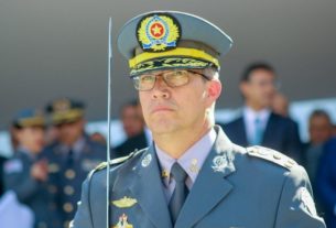Governo de SP dá posse ao novo comandante geral da PM, coronel Ronaldo Vieira