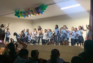 Alunos da rede municipal de Santo André participam de Semana Cultural