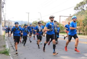 Ribeirão Pires sedia etapa do Haka Race neste sábado