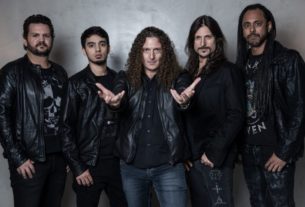 Angra é a primeira banda de Metal da América Latina a lançar sua própria plataforma de NFTs