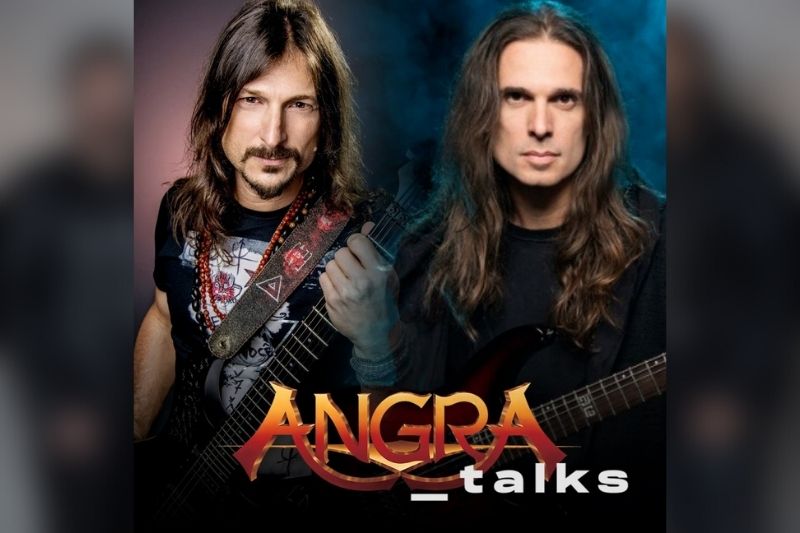 Angra é a primeira banda de Metal da América Latina a lançar sua própria plataforma de NFTs