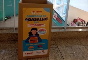 Atrium Shopping adere a Campanha do Agasalho da ACISA