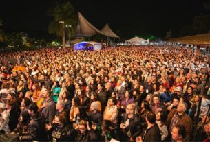 Com grandes shows, Entoada Nordestina registra recorde de público em São Caetano