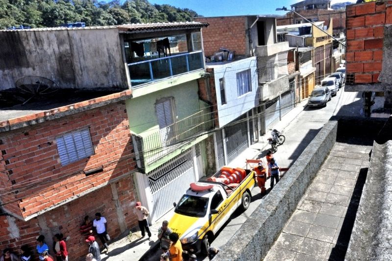 Santo André inicia regularização fundiária no Núcleo Cata Preta II