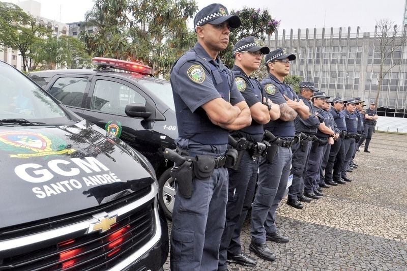 GCM de Santo André completa 37 anos e realiza nova operação contra o crime