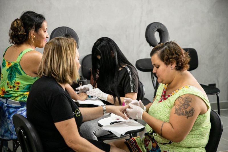Fundo Social de São Caetano inicia curso de barbearia completa