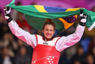 Brasil é campeão geral do Pan-Americano de Taekwondo