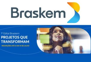 Braskem abre inscrições para seu primeiro edital de projetos sociais em SP e outros estados