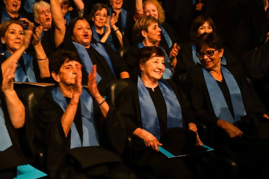 Prefeitura de São Caetano abre inscrições para o recadastramento da Universidade Aberta da Terceira Idade