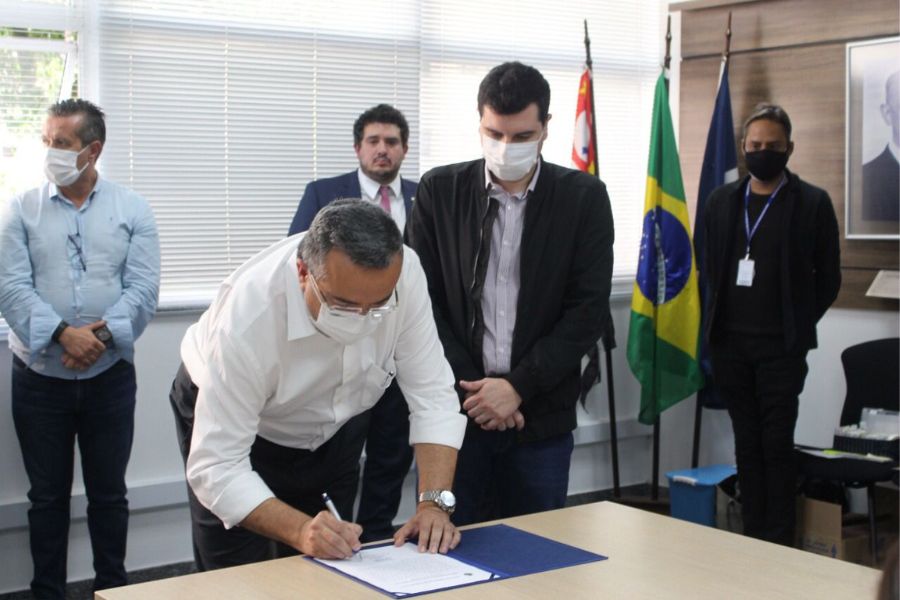 Prefeitura de São Caetano dá posse a posse a 28 membros do Conselho Municipal de Proteção e Defesa das Mulheres