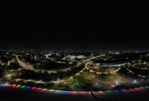 Dia do Orgulho LGBTI+: Parque Ibirapuera será iluminado de forma inédita com as cores do arco-íris