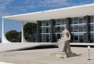 STF volta a recomendar uso de máscara em suas dependências