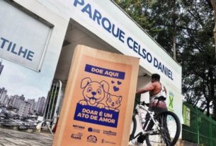 Santo André lança Campanha do Agasalho Pet