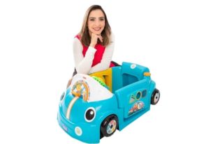 Aluguel de brinquedos e produtos infantis é o serviço oferecido pela Túnel de Brinquedo para mães que acreditam no consumo consciente