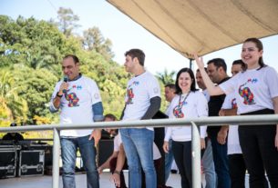 Prefeito de São Caetano participa de Domingo Inclusivo e anuncia criação de Complexo de Atenção à Pessoa com Deficiência