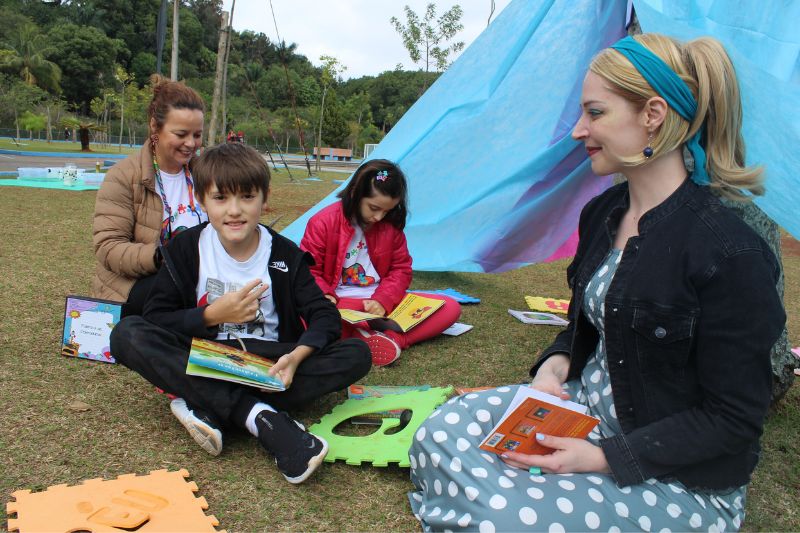 Prefeito de São Caetano participa de Domingo Inclusivo e anuncia criação de Complexo de Atenção à Pessoa com Deficiência