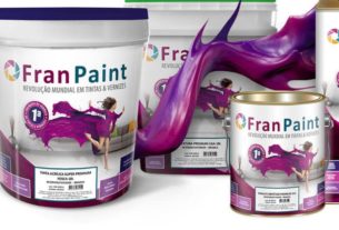 Franpaint abre curso de pintura residencial só para mulheres