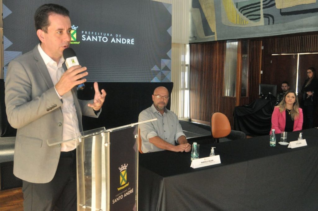 Santo André anuncia reajuste em repasses para entidades assistenciais