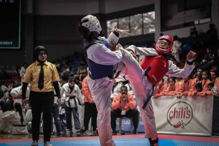 Ribeirão Pires recebe 6ª Copa Ribeirão Pires de Taekwondo