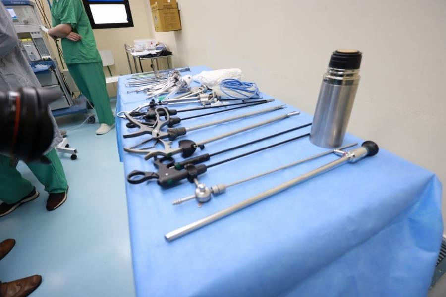 Santo André entrega revitalização do Centro Cirúrgico e amplia capacidade para realizar procedimentos no CHM